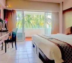 Двухместный номер Superior 2 отдельные кровати в Patong Heritage