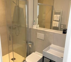 Семейный номер Deluxe в Stadthotel Hamburg