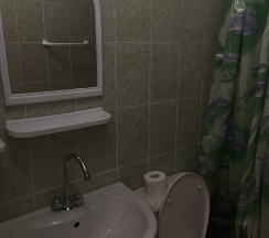 Двухместный номер с раздельными кроватями  в Морской бриз