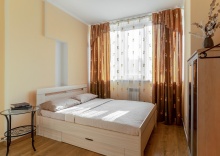 2-комнатные апартаменты улучшенные Авроровская 17 в Prim Rooms Apartments