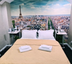 Двухместный номер Standard двуспальная кровать в LES