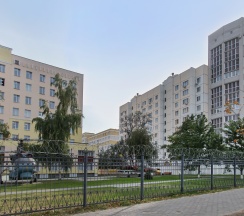 Квартира в Апартаменты на Краснознамённая ул., 171