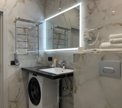 521 "Алмаз" Семейный в Апартаменты-Пушкин