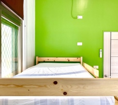 Трёхместный номер Standard в Bayhouse Hostel Penghu