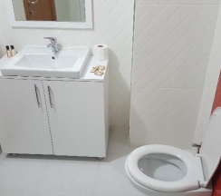 Двухместный номер Standard 2 отдельные кровати в Sanli Hotel Blue