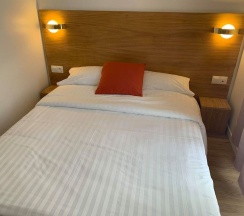 Одноместный номер Standard односпальная кровать в Dupleix Hotel