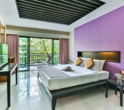 Двухместный номер Premier двуспальная кровать в Phuvaree Resort