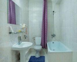 Трёхместный семейный номер Standard в Hotel Kazakhfilm