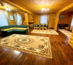 Дом 4 в Русская усадьба