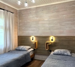 Дом легенд и сказок (люкс) в Остров Суойа