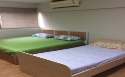 Трёхместный номер Standard в IMPACT Don Mueang Bangkok Guest House