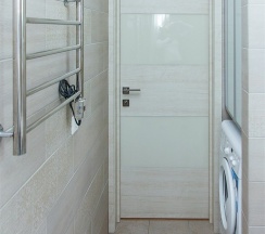 Студия 25 этаж в AntoninaApartments