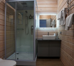 Люкс на третьем этаже в Сказки Байкала