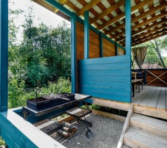 River-4 VIP | Банный чан в Барские Поля