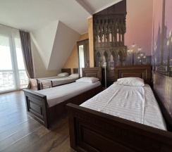 Стандарт четырехместный в Славянка