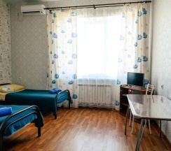 Комфорт однокомнатный №27 (с завтраком) в Лилия