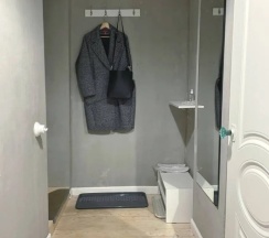 Двухместные апартаменты Standard с красивым видом из окна (двуспальная кровать) в Апартаменты Уютные в Центре Города