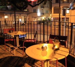 Трёхместный номер Standard в Hotel Firenze Lugano