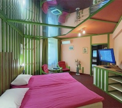 Сюит «Каприз» в Vе art resort