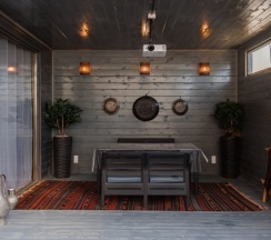 Дом у моря №7 в Ethno Villa