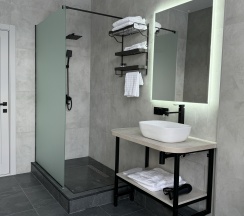 Шале Люкс в Атарай