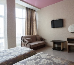 Полулюкс с раздельными кроватями в Hotel Orange