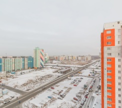Квартира в Апартаменты на Краснопольский проспект 23