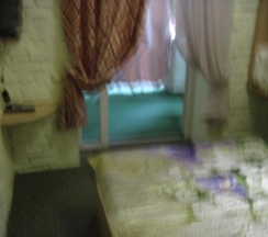 Двухместный номер Economy двуспальная кровать в Инкит