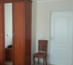 Номер эконом улучшенный с 1 двуспальной кроватью в Оптималь