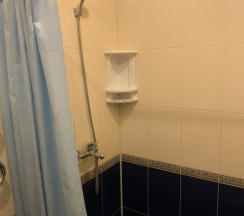 Двухместный номер Бюджетный двуспальная кровать в Аист