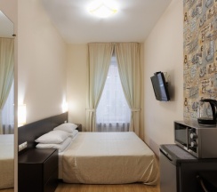 Двухместный КОМФОРТ в Superhostel