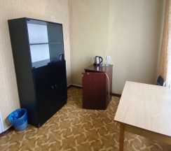 Двухместный номер Стандарт с балконом в Патриот