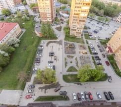 Квартира в Апартаменты на Первомайская д. 50