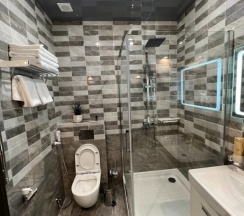 Двухместный номер Standard 2 отдельные кровати в Village23