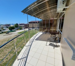 4-х местные Апартаменты 2-х комнатные в Розмарин