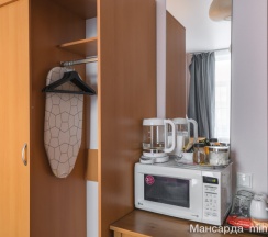 2-х местный «Комфорт» в Мансарда