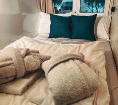 Дом на дереве Лондонский туман в Вазуза Лав