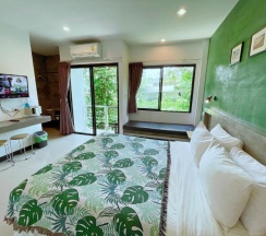 Двухместный номер Superior двуспальная кровать в Ideo Phuket Hotel