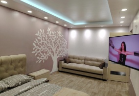 Апартаменты Апартаменты Симпатичная однушка в Минске