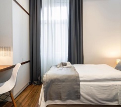 Двухместный номер Standard 2 отдельные кровати в Prima Luxury Rooms