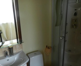 Номер стандарт с 2 односпальными кроватями в 7 Вечеров