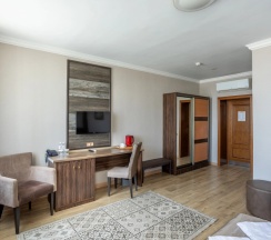 Номер Deluxe в Sacvoyage hotel