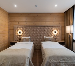 Стандарт Твин в Opera Wellness Hotel