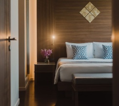 Номер Standard c 1 комнатой в Splash Beach Villa Resort