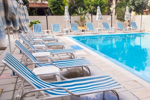 Ларнака: Отель San Remo Hotel