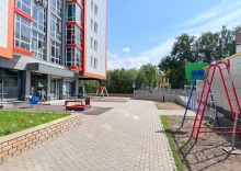 Квартира в Апартаменты на Даурская улица, 34Б