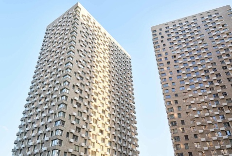 Москва: Апартаменты Apartments Private (Апартментс Прайвит) на шоссе Волоколамское