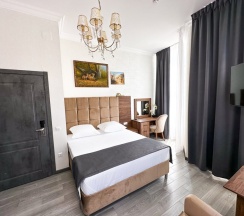 Двухместный номер Стандарт двуспальная кровать в Офелия