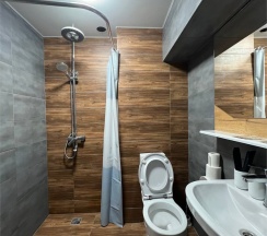 Мансардный номер стандарт в Шатун