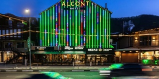 Эстосадок: Отель Отель Alcont by Stellar Hotels, Krasnaya Polyana